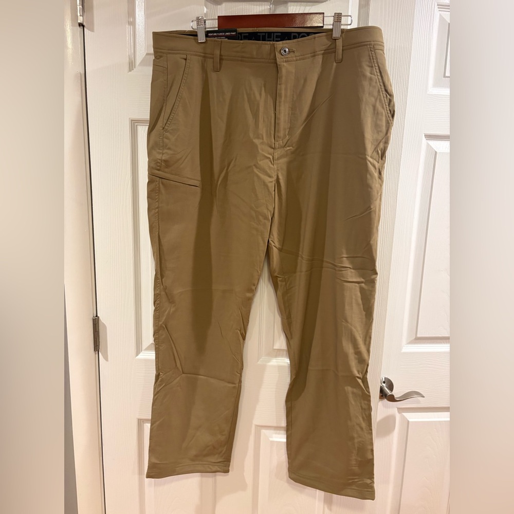 NWT Gerry Men's Fleece Lined Pants